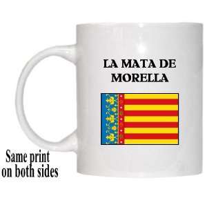  Valencia (Comunitat Valenciana)   LA MATA DE MORELLA Mug 