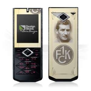  Design Skins for Nokia 7900 Prism   Fritz Walter Design 