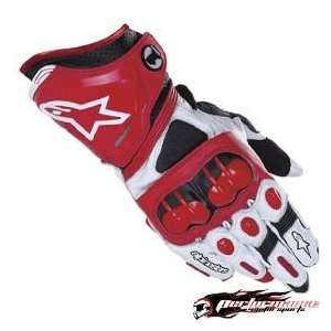  Alpinestars GP Pro Gloves, Red, Size 3XL 355677303XL 