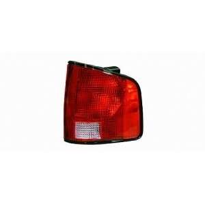  94 02 GMC S15 / Sonoma Pickup Tail Light (Passenger Side 