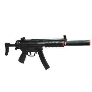 UHC MP5 SD3 Spring Airsoft SubMachine Gun:  Sports 