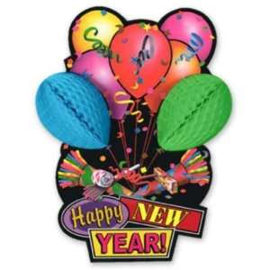  Happy New Year Hanging Decoration (1 per package) Toys 