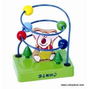  Koala Mini Wire Maze Toys & Games