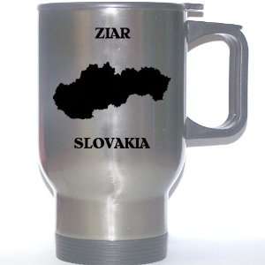  Slovakia   ZIAR Stainless Steel Mug 