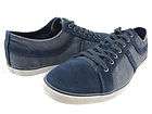   Mens Beckville Blue Demin Lo Lace Casual Fashion Sneakers Shoes Kicks