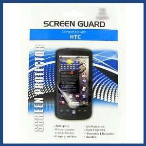    HTC Evo Shift 4G LCD Screen Protector Frosted: Camera & Photo