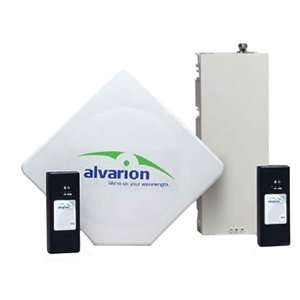   Alvarion 858257 BreezeNET Wireless Bridge BU/RB B28D 5.8 up to 35 Mbps