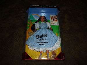 Dorothy in the Wizard of Oz 1994 Barbie Doll #12701 Hollywood Legends 