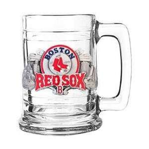  MLB Colonial Tankard   Boston Red Sox: Sports & Outdoors