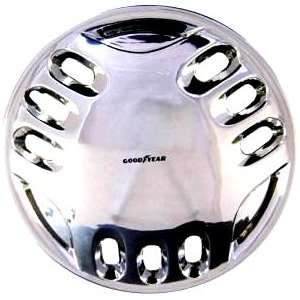   13 Chrome and Lacquer ABS Plastic Universal Wheel Cover Set   Pack