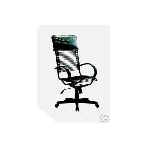  Hi back Executive Bungee Chair with Adjustable Headrest 