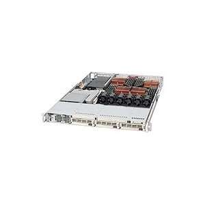 Supermicro A+ Server AS 1040C T BEIGE,1U,QUAD Amd Opteron Support(dual 