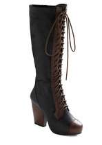 Jeffrey Campbell Victorian Is Thine Boot  Mod Retro Vintage Boots 
