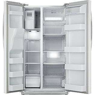     Samsung Appliances Refrigerators Side by Side Refrigerators