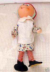 VINTAGE Doll Little Boy Made in Japan OUTSTANDING  