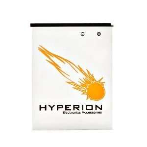  Hyperion Samsung Galaxy Note 2600mAh Battery: Cell Phones 
