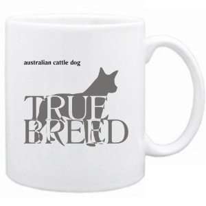    Australian Cattle Dog  The True Breed  Mug Dog: Home & Kitchen