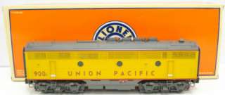 Lionel 6 24556 Union Pacific F 3 Powered B Unit Diesel EX+/Box 