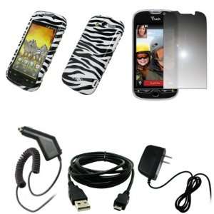   CLA) + Home Wall Charger + USB Data Cable for T Mobile HTC myTouch 4G