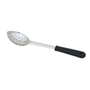   BS 13CP 13 Pierced Stainless Steel Basting Spoon: Kitchen & Dining