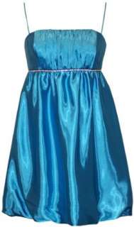   Bubble Mini Dress Prom Bridesmaid Holiday Formal Gown Clothing