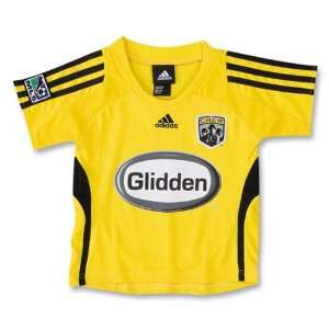    Columbus Crew 2009 Home Toddler Soccer Jersey: Sports & Outdoors