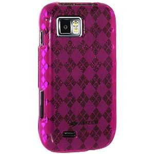  Case for Samsung Omnia 2 i8000   Purple: Cell Phones & Accessories