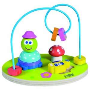  Boikido Turtle Stacking Toy and Maze Baby