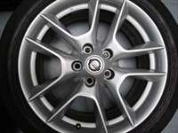   Maxima Factory 18 Wheels Tires Altima OEM Rims 62511 245/45/18  