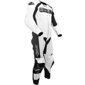   SPEED & STRENGTH TWIST OF FATE 2.0 RACE SUIT (40) (WHITE) Automotive