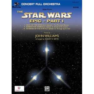  Suite from the Star Wars Epic    Part I Conductor Score 