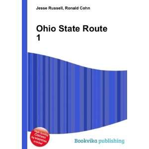 Ohio State Route 1 Ronald Cohn Jesse Russell  Books