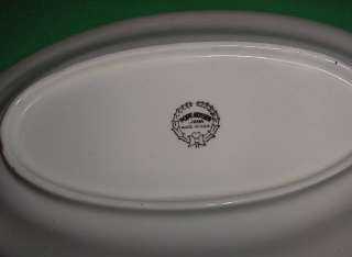 12 Dinner Plates 10 1/8” (2 plates have small chips under rims and a 