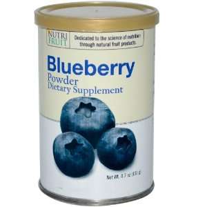  Freeze Dried Blueberry Powder