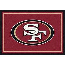 San Francisco 49ers Rugs & Carpets   Buy 49ers Rug & Carpet at  