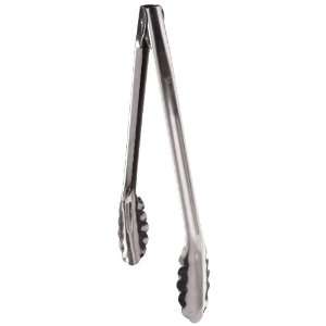 Adcraft TUF 12 12 Length Heavy Stainless Steel Utility Tong  