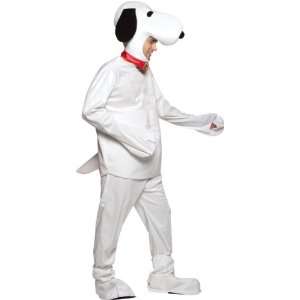  Lets Party By Rasta Imposta Peanuts Snoopy Adult Costume 
