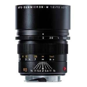  Leica Apo summicron m 90mm F2 Aspheric Lens Camera 