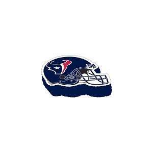 Houston Texans 14 Himo Helmet Pillow 