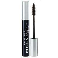 Maybelline Full & Soft Thick & Healthy Washable Mascara Very Black 