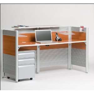  Reception Desk Workstation Cubicle