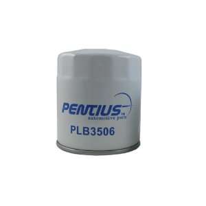    Pentius PLB3506 Red Premium Line Spin On Oil Filter: Automotive