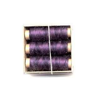   Strand Embroidery Floss Mulberry 30yd Spool (3 Pack)