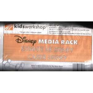  Disney Media Rack Toys & Games