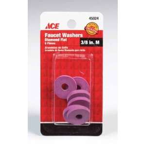  Cd/6 x 20: Ace Flat Faucet Washer (1845AP): Home 
