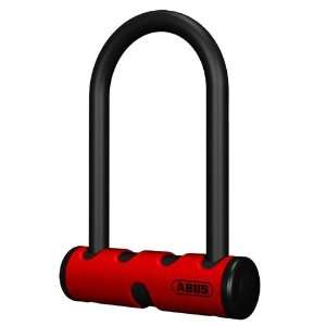  Lock Abus U 140 Mini Red