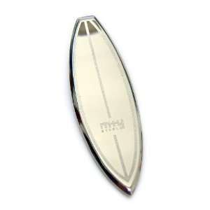  M+Y STEEL Surfboard Unisex Pendant METALLURGY Jewelry