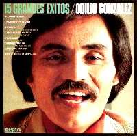 ODILIO GONZALEZ   15 GRANDES EXITOS   CD ORIGINAL  