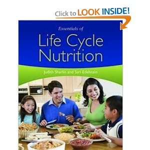  Essentials of Life Cycle Nutrition [Paperback]: Judith 