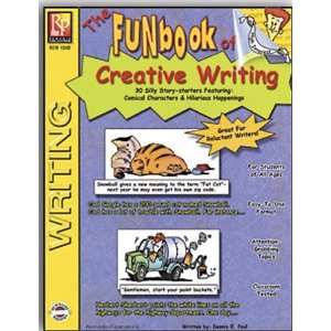  Creative Writing FUNbook